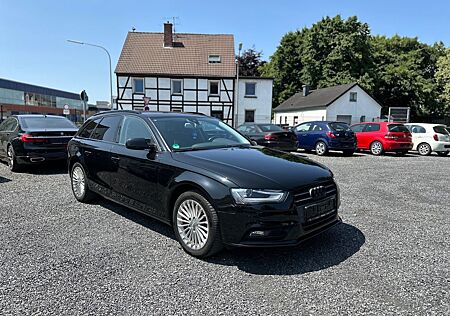 Audi A4 Avant ACC DSG Spurhalte LED PDC AHK Startstop