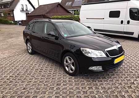 Skoda Octavia 1.4 TSI, AHK, 1. Hand