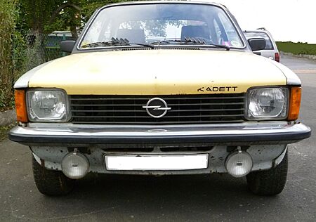 Opel Kadett C, Sondermodell WINTERFEST