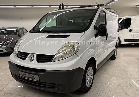 Renault Trafic Kasten L1H1 2,7t 2,0 DCI Klima BOTT Regal