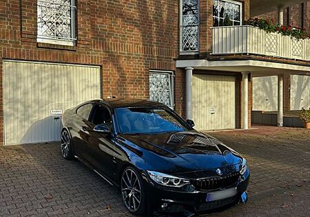 BMW 428i Coupé - M-Paket