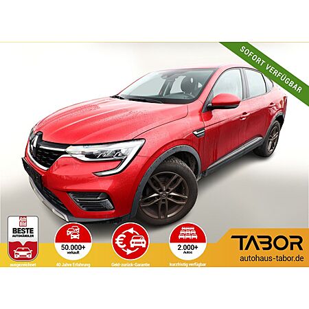 Renault Arkana leasen