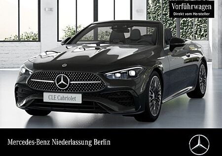 Mercedes-Benz CLE 200 AMG+NIGHT+AHK+BURMESTER+KAMERA+KEYLESS