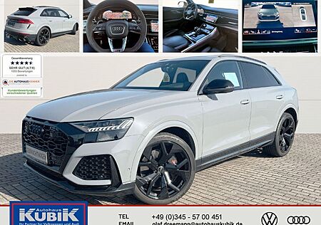 Audi RS Q8 RSQ8 4,0 TFSI quattro+Allradlenkung+Sportabgasan