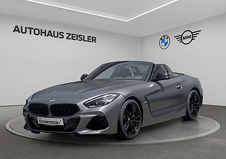 BMW Z4 M40i *FROZEN GREY* Head-Up akt.Geschwindigkei