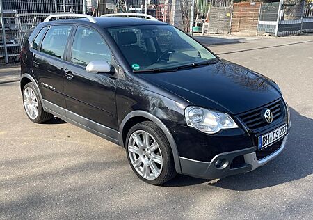 VW Polo Volkswagen 1.2 44kW Cross Sonderedition