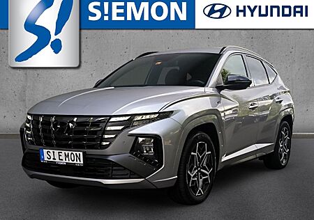 Hyundai Tucson PHEV 1.6 AT 4WD N-LINE Navi Digitales Coc