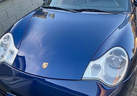 Porsche 996 Carrera Cabriolet Carrera