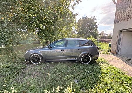 Audi S4 4.2 quattro Avant - LPG Schalter