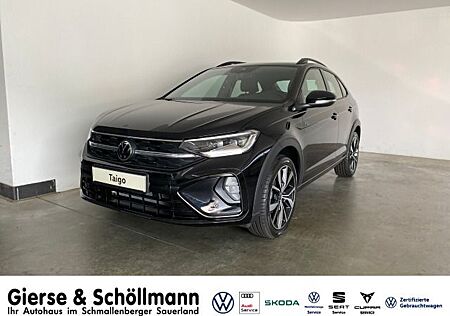VW Taigo Volkswagen R-Line 1.5 TSI DSG AHK+MATRIX+KAMERA