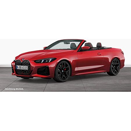 BMW 430 leasen