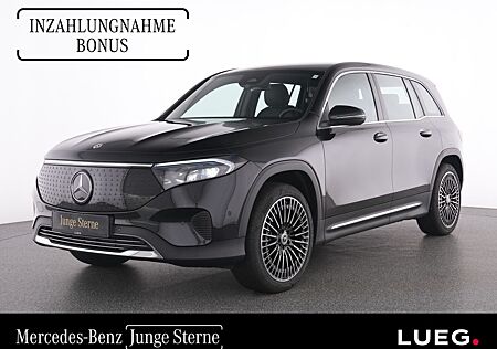 Mercedes-Benz EQB 250+ Progressive+NavPrem+LED-HP+20''+Totw+RF