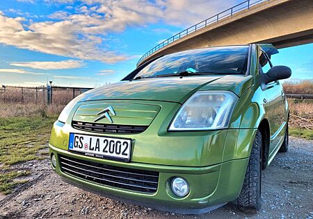 Citroën C2 1.4 Confort Confort