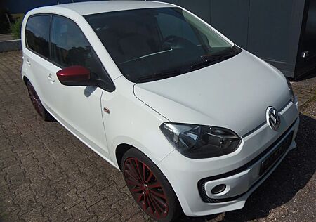 VW Up Volkswagen ! 1.0 high 5Türen 17 Zoll Sitzheizung Klima