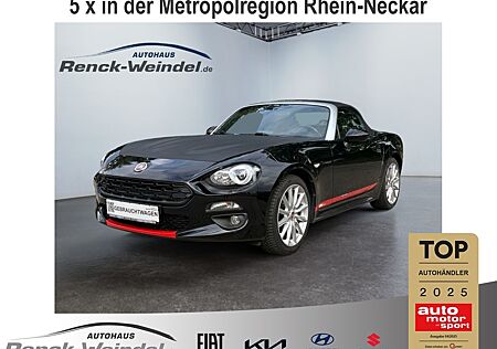 Fiat 124 Spider Lusso MultiAir Turbo Navi Klimaautom