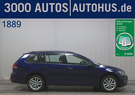 VW Golf Volkswagen VII Variant 1.6 TDI BMT Comfortline ACC LM