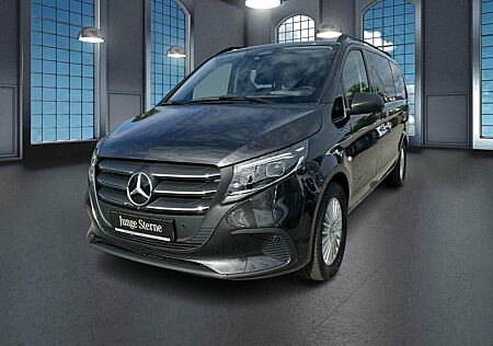 Mercedes-Benz eVito 129 Tourer PRO Lang SpurW LM KlimaA Navi