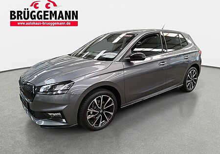 Skoda Fabia 1.5 TSI DSG MONTE CARLO LED KLIMAAUTO SMAR