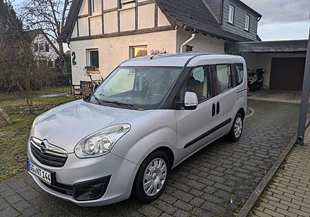 Opel Combo 1.4CNG Turbo 88kW(120PS) Edition Edition