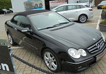 Mercedes-Benz CLK 320 CLK Cabrio CDI