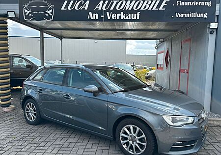 Audi A3 Sportback attraction