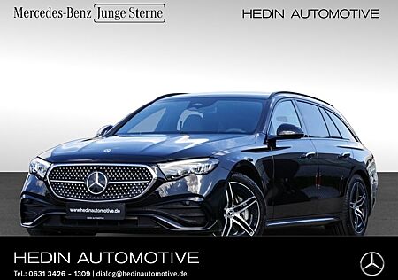 Mercedes-Benz E 200 T-Modell |AMG|NIGHT|LED|DISTR|NAVI|KEYL|LM