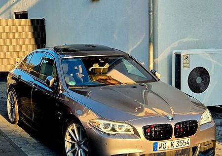 BMW 535d xDrive A - Top Geflegt- Top Ausstattung