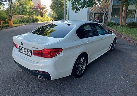 BMW 520d A , M-Paket, -Garantie