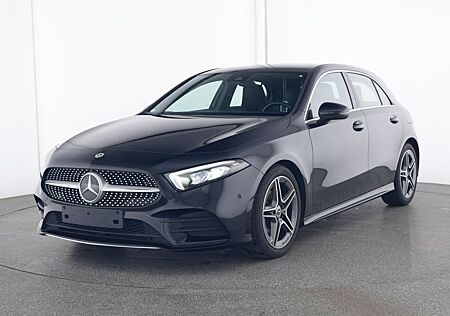 Mercedes-Benz A 180 AMG Ambi+LED+Navi+SHZ+MBUX-High-End