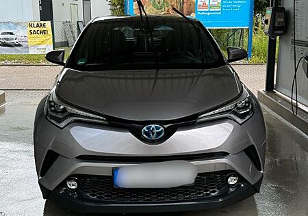 Toyota C-HR 1.8-l-VVTi Hybrid Lounge Lounge