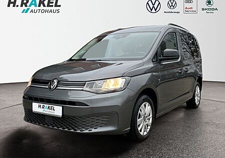 VW Caddy Volkswagen 2.0 TDI Life Rollstuhlumbau KR