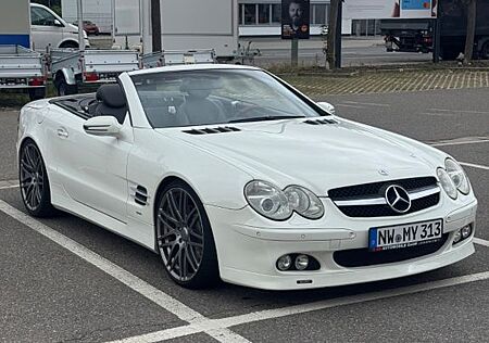 Mercedes-Benz SL 500 -