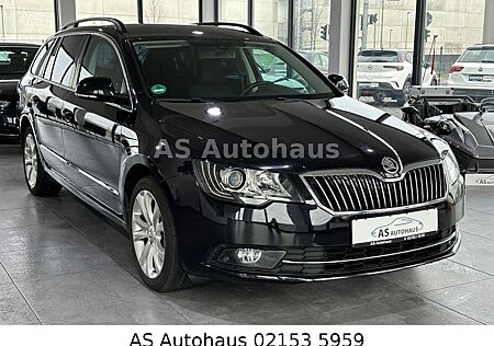 Skoda Superb Combi Best Of