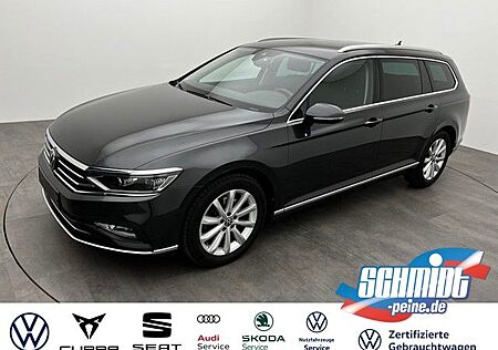 VW Passat Variant Volkswagen 2.0 TDI DSG Elegance KlimaEnergie