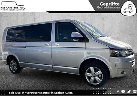 VW T5 Multivan Volkswagen T5 Comfortline LANG 1.H 9S BI-XEN NAV KAM