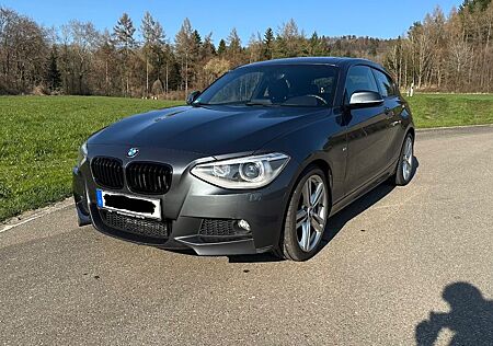 BMW 116i *M Sportpaket* TÜV neu