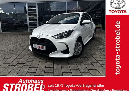 Toyota Yaris Hybrid 116 1.5 VVT-i Comfort (XPA1)