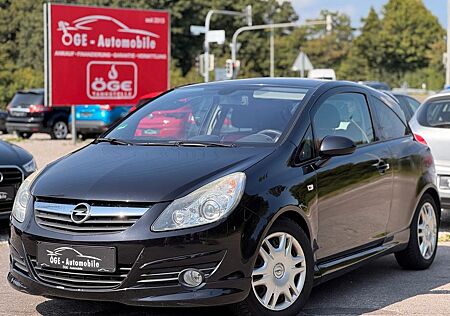 Opel Corsa D 1.6 GSI 1.Hand/Sport/Sitzh./TÜV