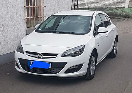 Opel Astra 1.6 ENERGY ENERGY