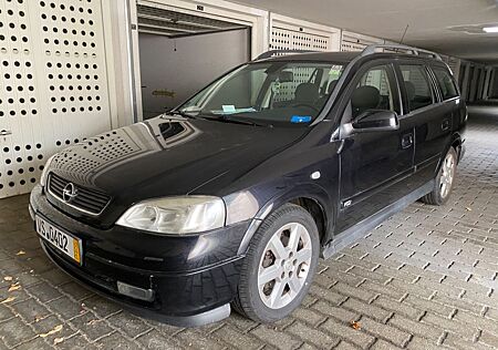 Opel Astra 2.2 G-Caravan TÜV 05/2027