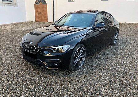 BMW 330e iPerformance M Sport Plug in Hybrid