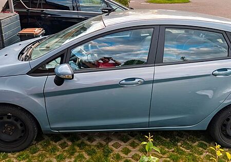 Ford Fiesta 1,25 60kW Trend/Klimaanlage