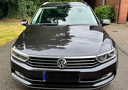 VW Passat Variant Volkswagen 2.0 TDI SCR Highline Variant ...