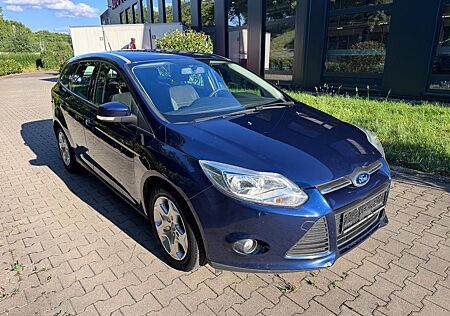 Ford Focus 1,6TDCi 85kW DPF Trend Turnier Trend