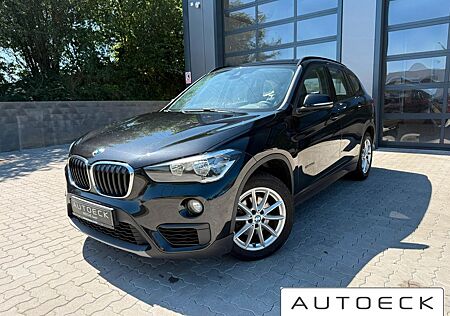 BMW X1 sDrive 18 d*Automatik*SHZ*Klima*