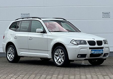 BMW X3 M-Paket*Pano*Leder*Navi*TÜV.NEU*Sitzhzg*