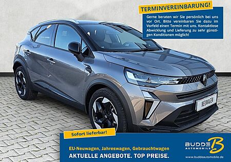 Renault Captur Mild Hybrid 160 EDC Techno / ACC / Kamera