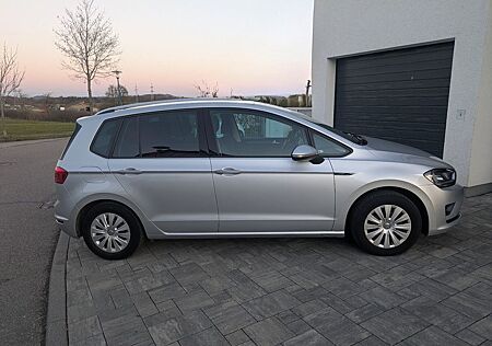 VW Golf Sportsvan Volkswagen 1.4 TSI 92kW DSG LOUNGE BMT L...