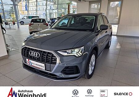 Audi Q3 35 TFSI NAV LED ACC KAM SHZ eHECK AHK