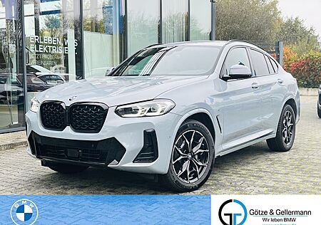 BMW X4 xDrive30i M Sport //DrivingAssistant Stop&Go